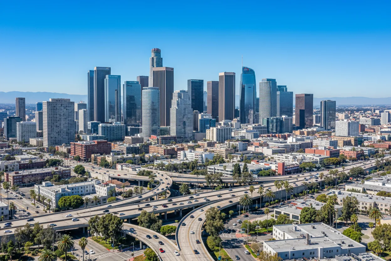 Downtown Los Angeles